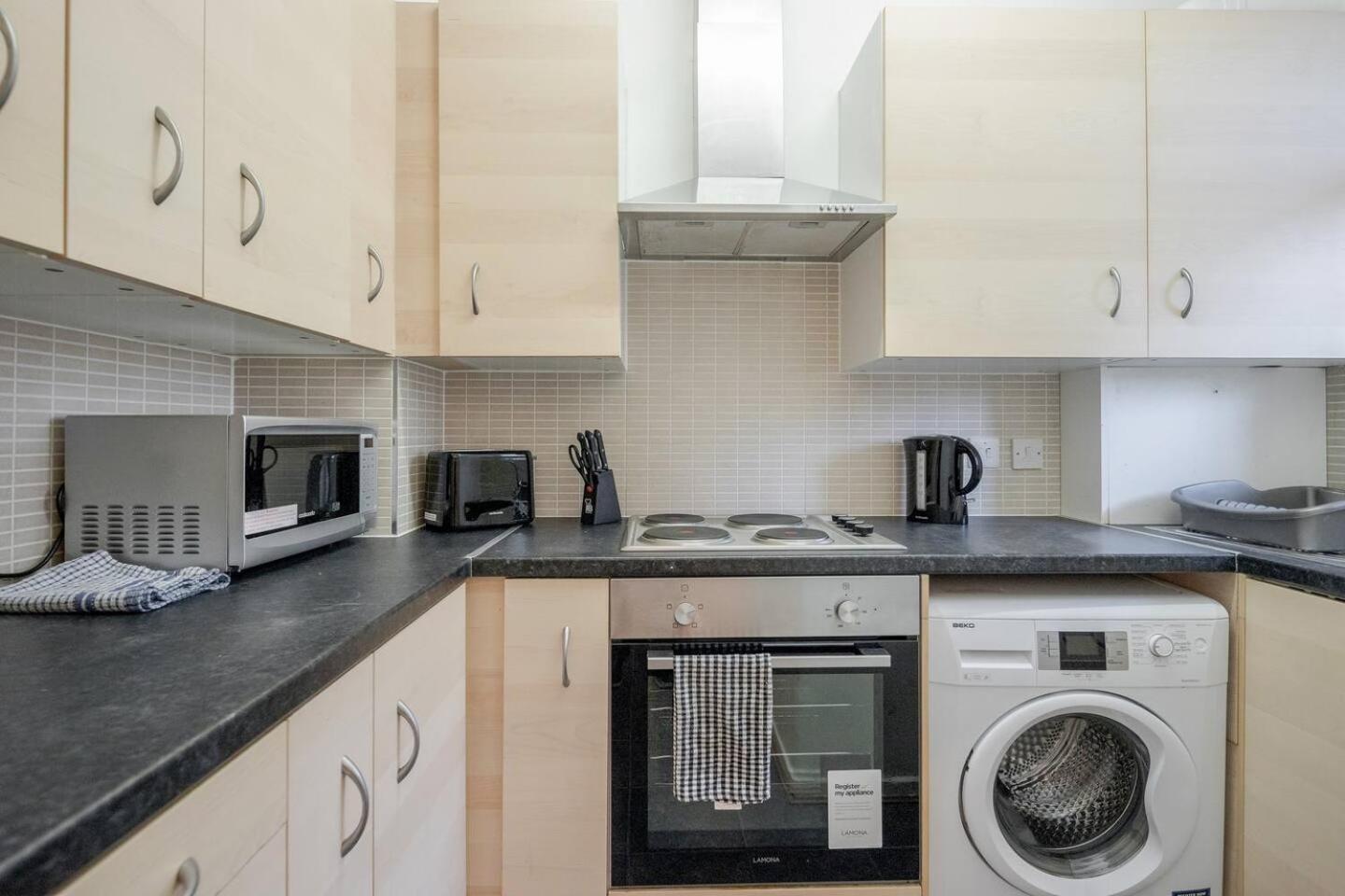 Accommodatie bij particulieren Aplacetostay Apartment, Zone 1 Cove *